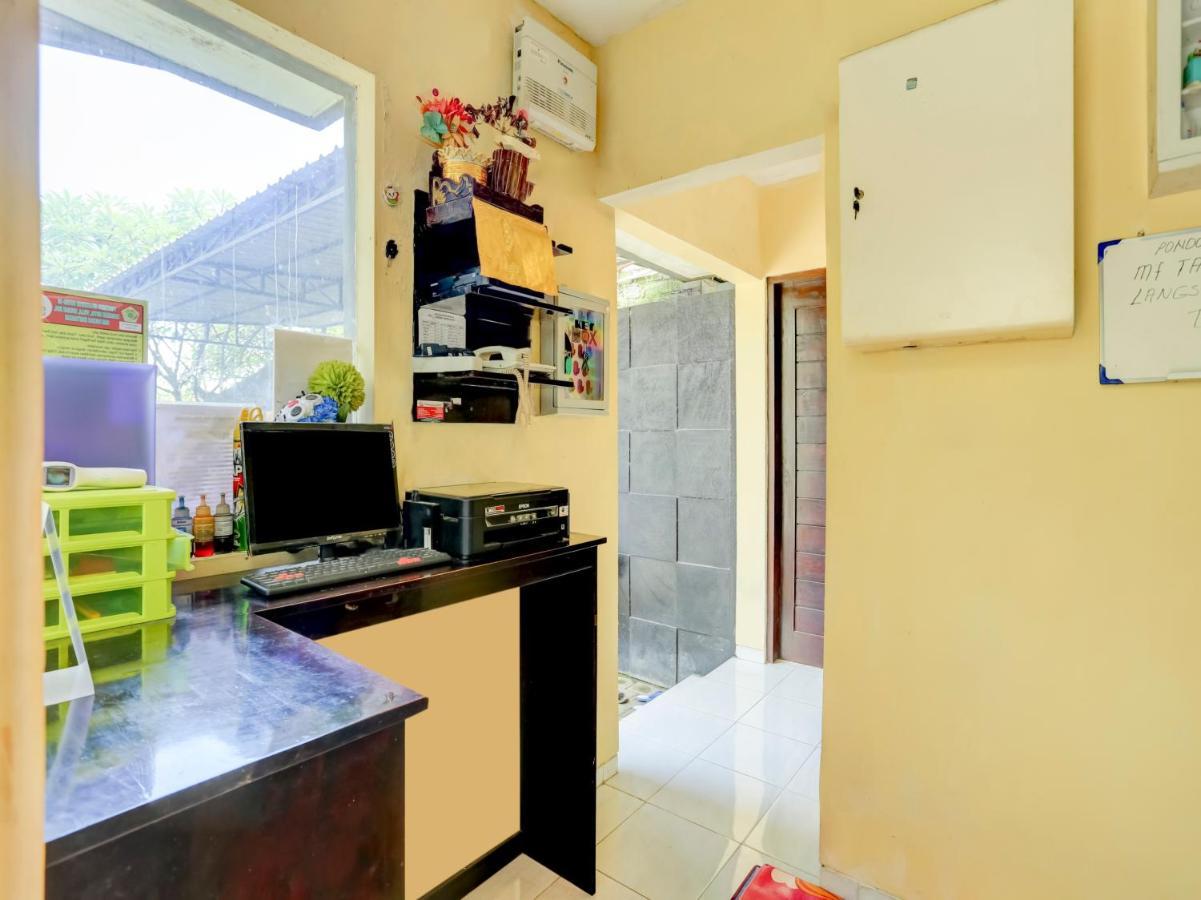 โอโย 3190 ปอนด็อก ปูตรา เบอร์ซอดารา Hotel ซานูร์ ภายนอก รูปภาพ